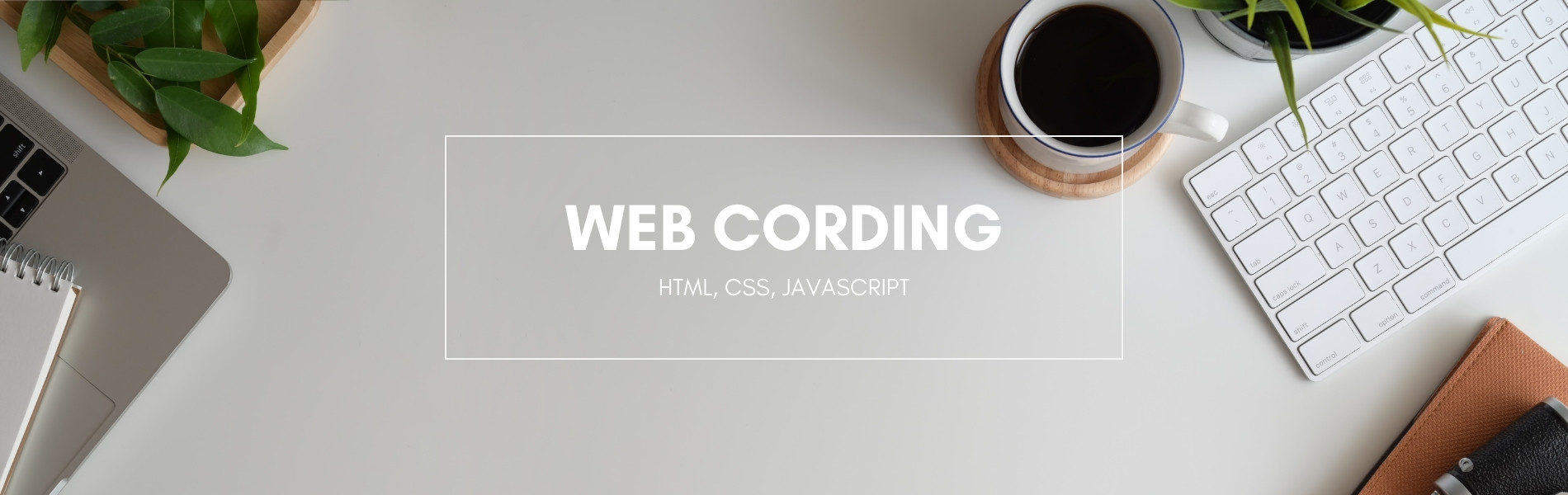 WEB CORDING